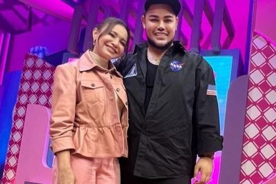 Ivan Gunawan Pamer Foto Jadul Kurus saat Pacari Rossa, Netizen Pangling: Afgan Mah Lewat
