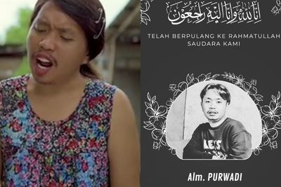 Awal Mula Beredarnya Kabar Purwadi alias Rita Warintil Meninggal karena Santet