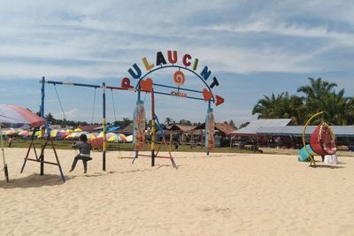 Melihat Tempat Healing-nya Tyas Mirasih, Tiket Masuknya Cuma Rp10 Ribu! Semurah Itu?
