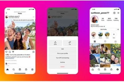 Asik Nih Buat Marketing, Instagram Kini Sematkan Foto dan Reels di Profile