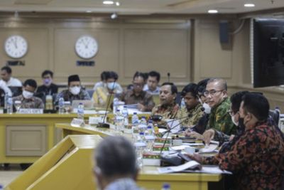DPR Sepakati Pelaksanaan Pemilu 2024, Pemerintah Diminta Beri Dukungan Terbitkan Inpres