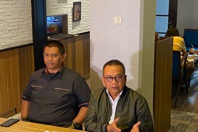 M Taufik: Prabowo Kalah Pilpres 2019 Senasional, Masa Saya Doang yang Dipecat?