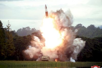 Amerika Serikat, Korea Selatan, Jepang Ancam Uji Coba Rudal Korut, Desak Perundingan