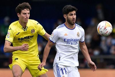 Dirumorkan Ke Manchester United, Asensio Masih Fokus Bersama Timnas Spanyol
