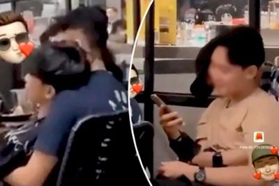 Viral Sejumlah Pria Bermesraan di Kafe WOW, Wagub DKI: Akan Ditindaklanjuti!