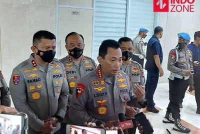Kapolri Ingin Tinjau Kembali Putusan Etik Terhadap AKBP Brotoseno