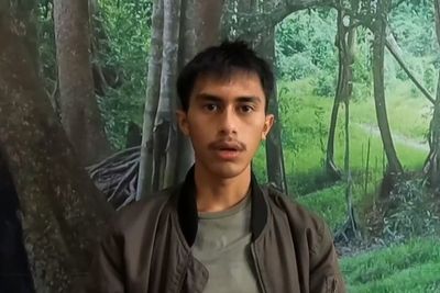 Pria yang Viral karena Ditarik Orangutan Dipanggil Balai Konservasi Riau, Ini Janjinya