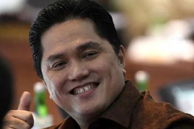 Meski Anggarannya Terkecil, Erick Thohir Perlihatkan Kinerja Positif BUMN ke Komisi VI DPR