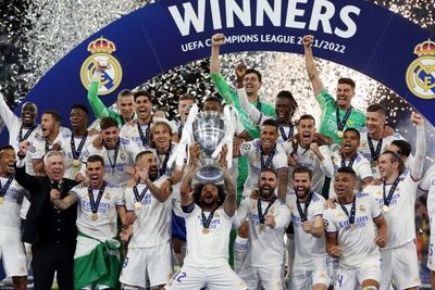 Kepolisian Paris Akui Lalai dalam Pengamanan Final Liga Champions 2021-2022