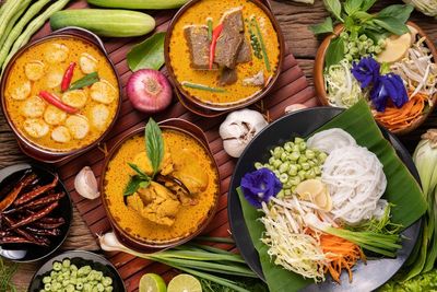 Indonesia Masuk Peringkat 14 dalam Daftar Masakan Terbaik Dunia, Netizen Malaysia Marah