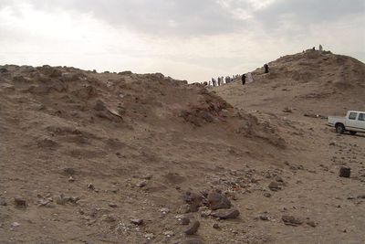 Jabal Uhud, Bukit yang Kelak Ada di Surga Pernah Bergetar Saat Diinjak Rasulullah SAW