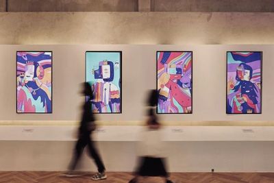 Superlative Gallery: Galeri NFT Pertama di Asia Tenggara, Karyanya Ngeri-ngeri!