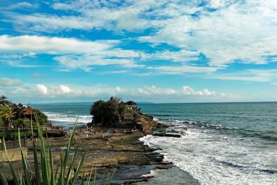 Tiga Mitos Tanah Lot yang Masih Dipercaya Hingga Saat Ini, Perhatikan Sebelum Datang