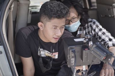 Kisah Miky Havis, Mahasiswa Iseng Bikin Film Langsung Diganjar 2 Penghargaan Dunia