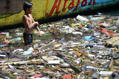 Jumlah Sampah Plastik di Indonesia Makin Meningkat, Ini Saran KLKH