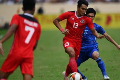 Cetak Gol Kemenangan Indonesia atas Kuwait, Irianto: Kami Ingin Lolos ke Piala Asia 2023!