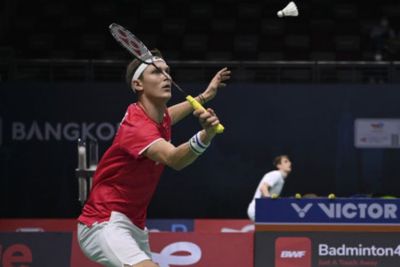 Indonesia Masters-Open 2022: Viktor Axelsen Senang Kembali Tanding di Istora
