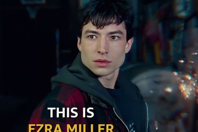 Wah! Ezra Miller Dituduh Pasok Narkoba ke Gadis di Bawah Umur dan Intimidasi