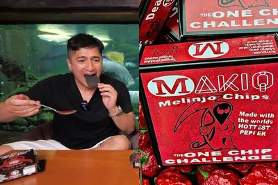 Irfan Hakim Masuk Rumah Sakit Usai Makan Keripik Pedas, Ini Bahaya Konsumsi Makanan Pedas