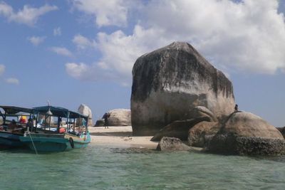 Serius! Bebatuan Ini Dulunya Ada di Bawah Bumi, Begini Asal-usulnya
