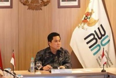 Soal Tiket Masuk Borobudur, Erick Thohir: Perlu Sinkronisasi untuk Hasilkan Tarif Ideal