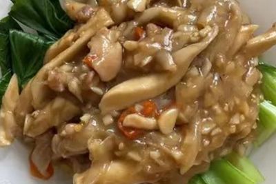 3 Hidangan Serba Jamur Lezat yang Cocok Jadi Menu Makan Malam Keluarga