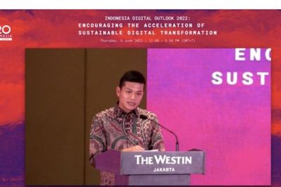 Survei APJII: Pengguna Internet Naik dari 175 Juta Menjadi 220 Juta
