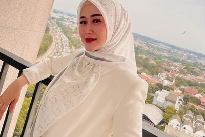 Marissya Icha Pilu Curhat Babak Belur Dihajar Eks Suami: Aku Selalu Salah di Matamu