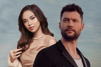 Lyodra Ginting digandeng Calum Scott Dalam Lagu Heaven , Dibuat Saat Pandemi