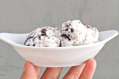 Cara Membuat Es Krim Oreo ala Mcd yang Mudah dan Lezat