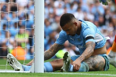 Terlalu Kecil, Man City Tolak Tawaran Arsenal untuk Gabriel Jesus