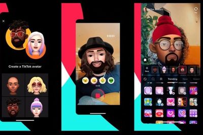 TikTok Rilis Fitur Avatar, Bisa Dimodif Sesuai Selera!
