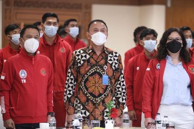 Ketum PSSI Iwan Bule Disebut Tokoh Utama Kemenangan Indonesia atas Kuwait, Netizen Geram
