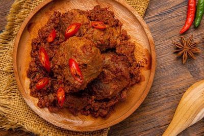 Alasan Pemilik Babiambo Jual Rendang Babi, Ragam Kuliner Khas Nasi Padang Non Halal