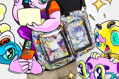 Muklay Bikin Tas Lucu, Stylish dan Serbaguna