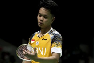 Jadwal Perempat Final Indonesia Masters 2022: Hanya Ginting Wakil Tunggal Putra Tuan Rumah