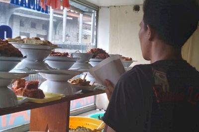 Heboh Rendang Babi di Jakut, Polisi Periksa Penjualnya