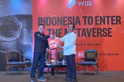 Teknologi Semakin Maju, WIR Sadar Pentingnya Metaverse