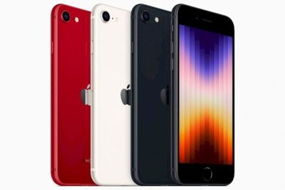 Spesifikasi dan Harga iPhone SE 2022, Hp Apple 5G Murah Tahan Kena Air 