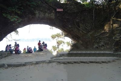 Konon Inilah Gerbang Menuju Istana Gaib Nyi Roro Kidul, Fakta Atau Mitos?