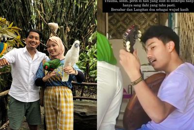 Unggah Video Sang Kakak Main Gitar, Zara Adik Eril: Trauma yang Sulit Dideskripsi