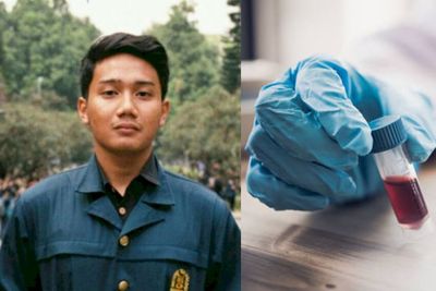 Jenazah Eril Anak Ridwan Kamil Teridentifikasi Lewat Tes DNA, Begini Tahapan & Prosedurnya