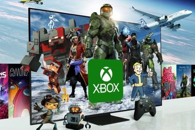 Main Game Xbox Kini Hanya Bermodal Smart TV
