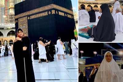 Sri Mulyani Ungkap Pengalaman Spiritualnya di Tanah Suci: Cukuplah Bagi Kami Ya Allah