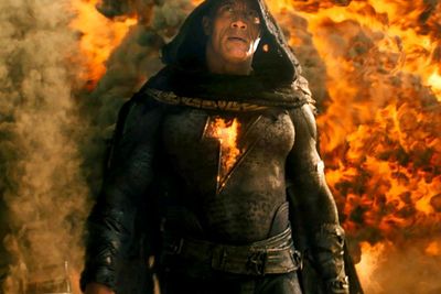 Fakta Black Adam: Mati saat Jadi Manusia dan Hidup Kembali Sebagai Dewa