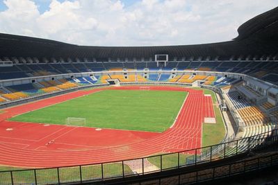 Piala Presiden 2022: Stadion Gelora Bandung Lautan Api Hanya Boleh Diisi 15.500 Penonton