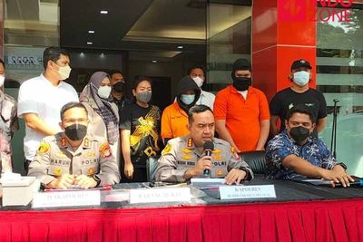 Penabrak Polisi di Jaksel saat Lerai Pengeroyokan Terancam 5 Tahun Bui