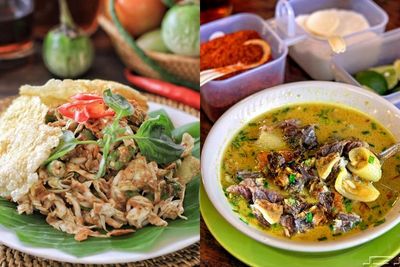 7 Makanan Khas Sunda yang Terkenal Enak, Wajib Dicoba!