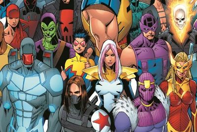 Film Thunderbolts Marvel Resmi Dibuat, Kenalkan Superhero Berikutnya Selain Avengers