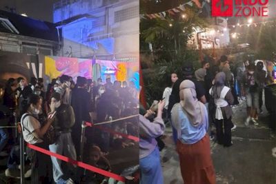 Ratusan Penonton Siap Saksikan Penampilan Danilla Riyadi di #YourVoiceMatters
